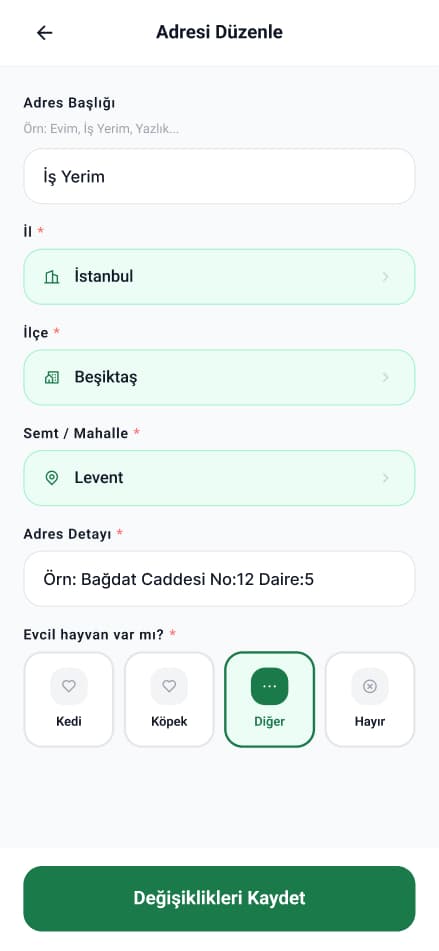Clean Lab App — 1