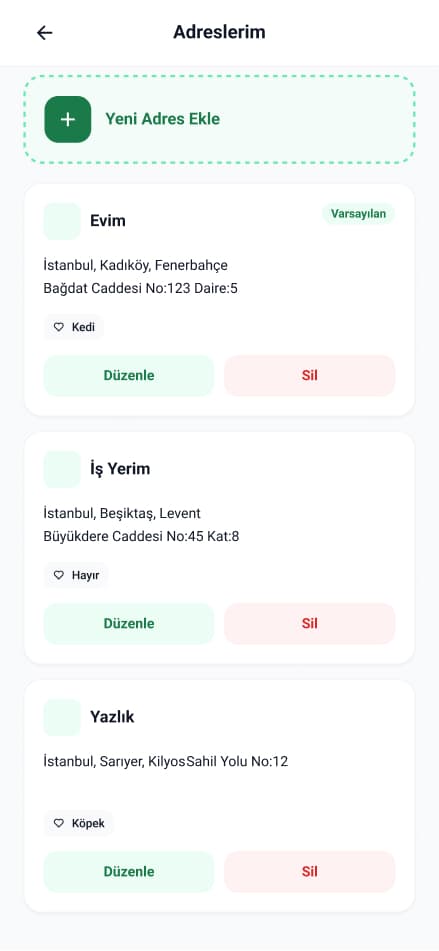 Clean Lab App — 2