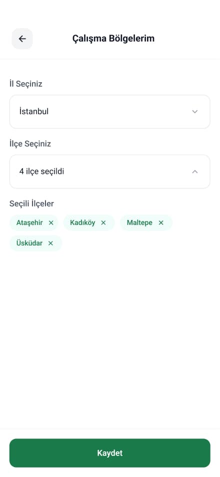 Clean Lab App — 7