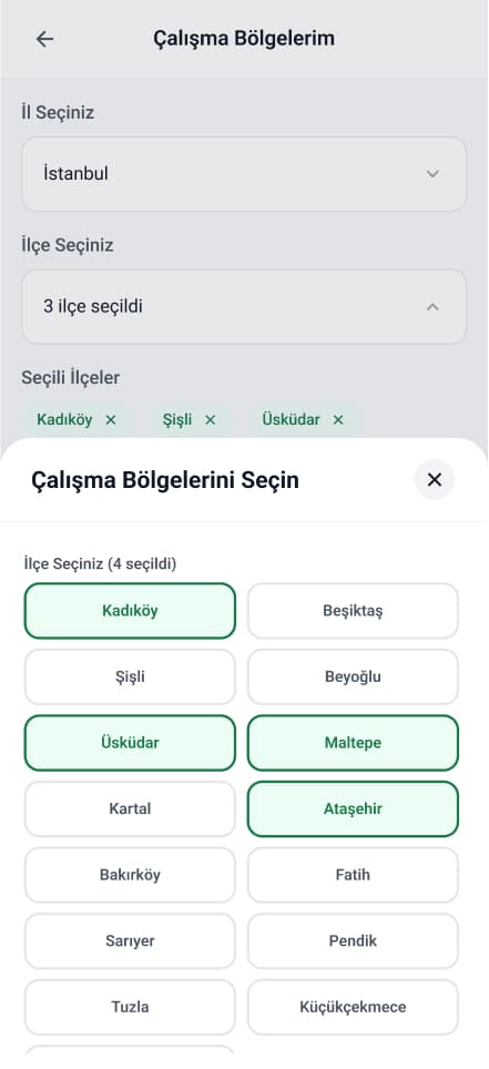 Clean Lab App — 8