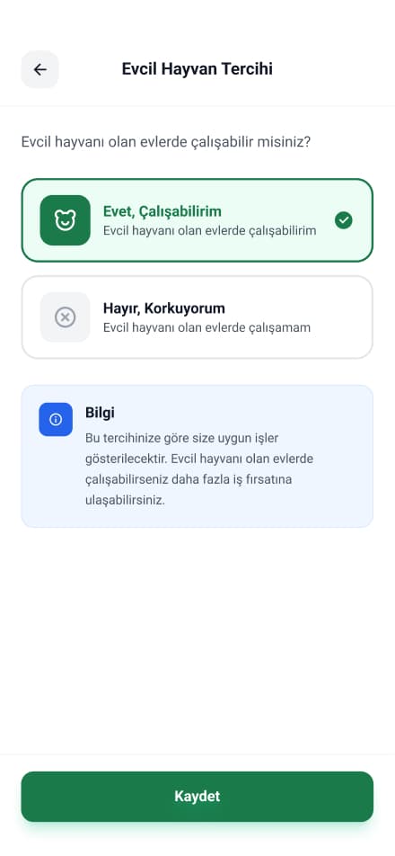 Clean Lab App — 9