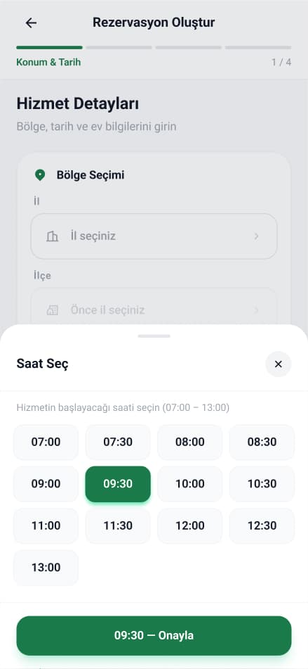 Clean Lab App — 94