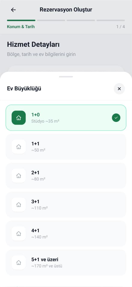 Clean Lab App — 95