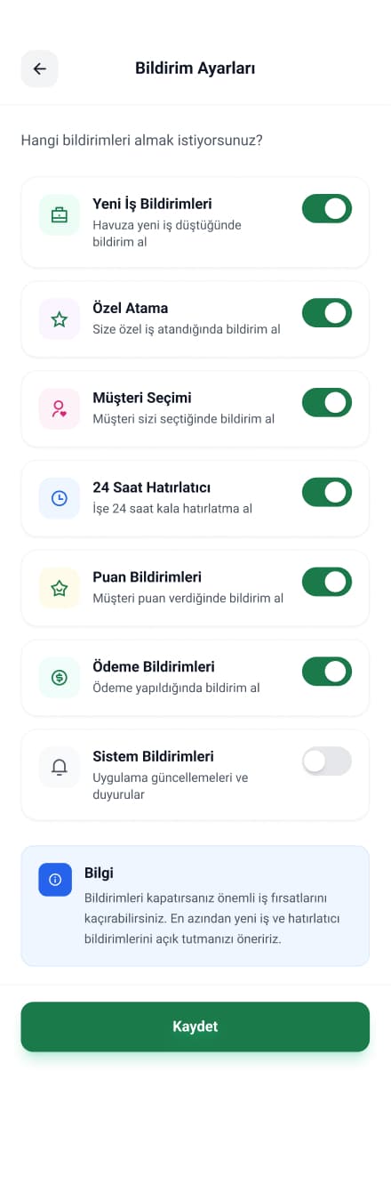 Clean Lab App — 11