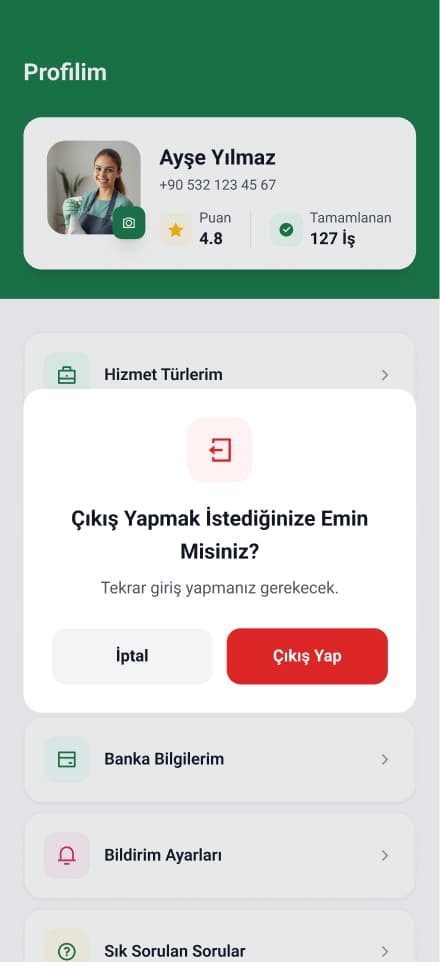 Clean Lab App — 12