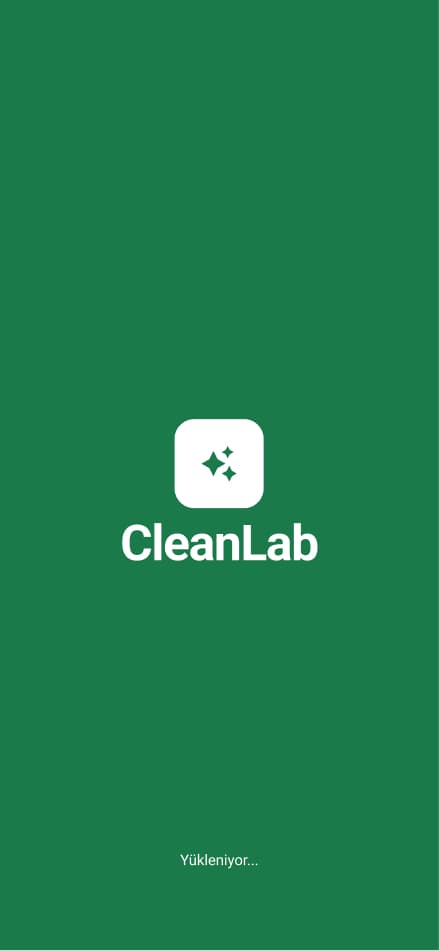 Clean Lab App — 116