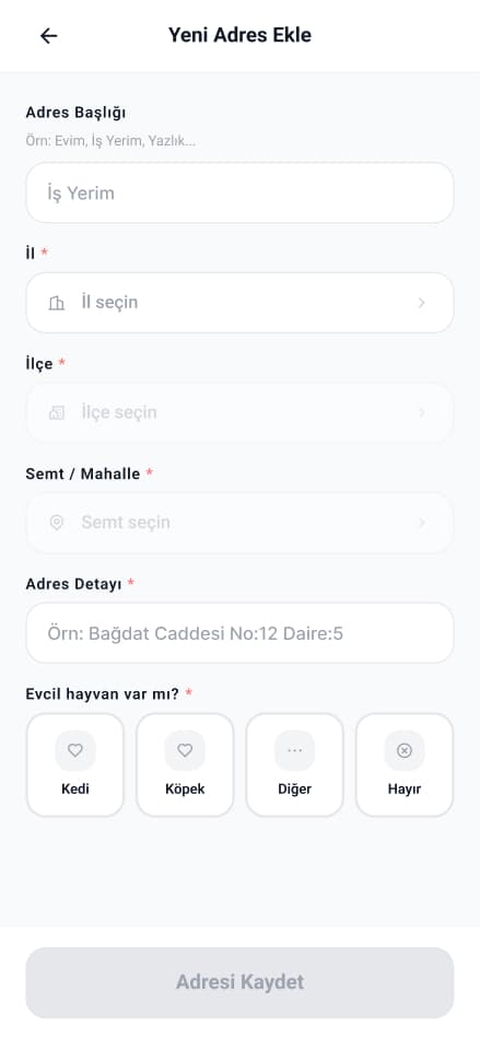 Clean Lab App — 122