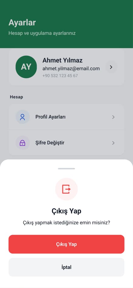 Clean Lab App — 125
