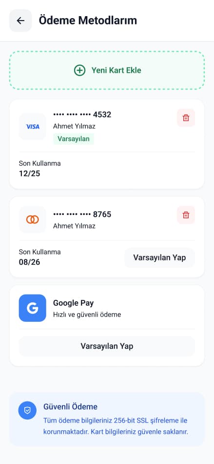 Clean Lab App — 126
