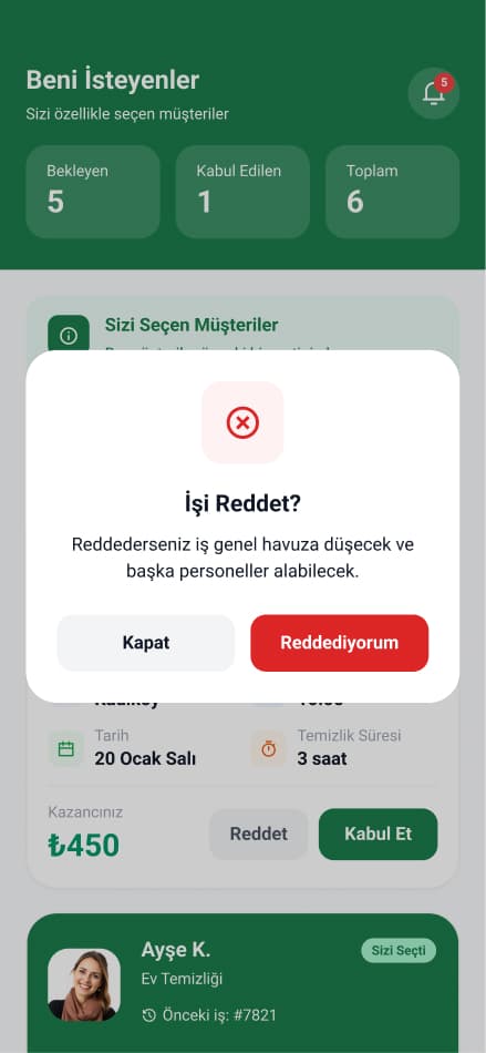 Clean Lab App — 15