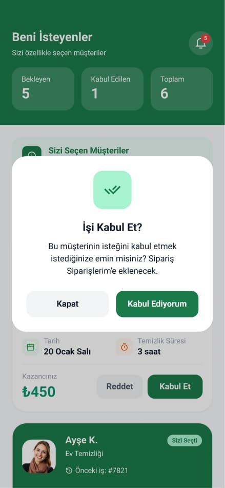 Clean Lab App — 16