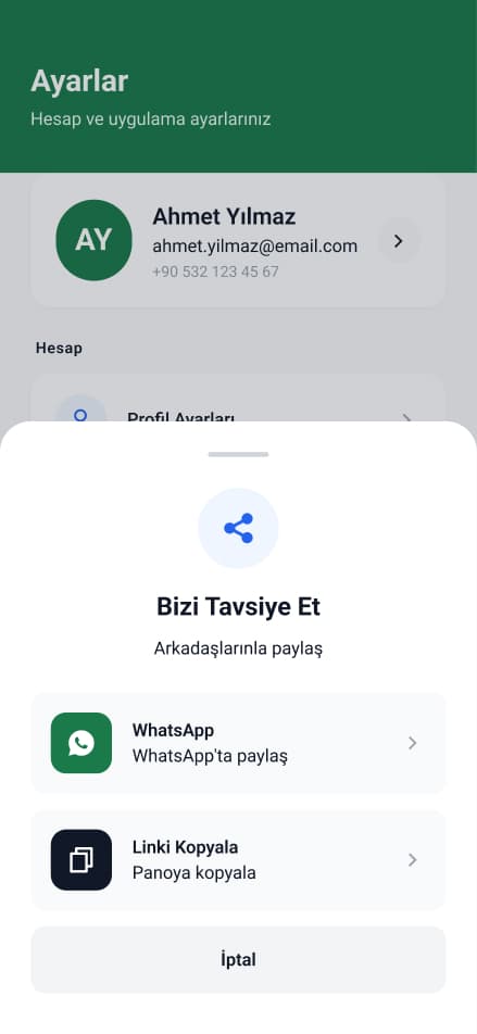 Clean Lab App — 22