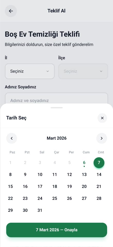 Clean Lab App — 24