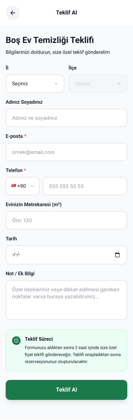 Clean Lab App — 27