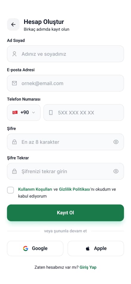 Clean Lab App — 40