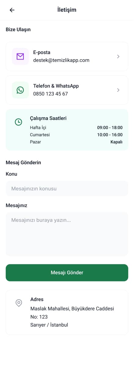 Clean Lab App — 51
