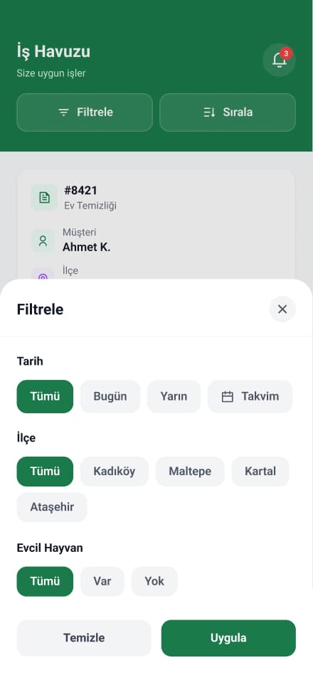 Clean Lab App — 55