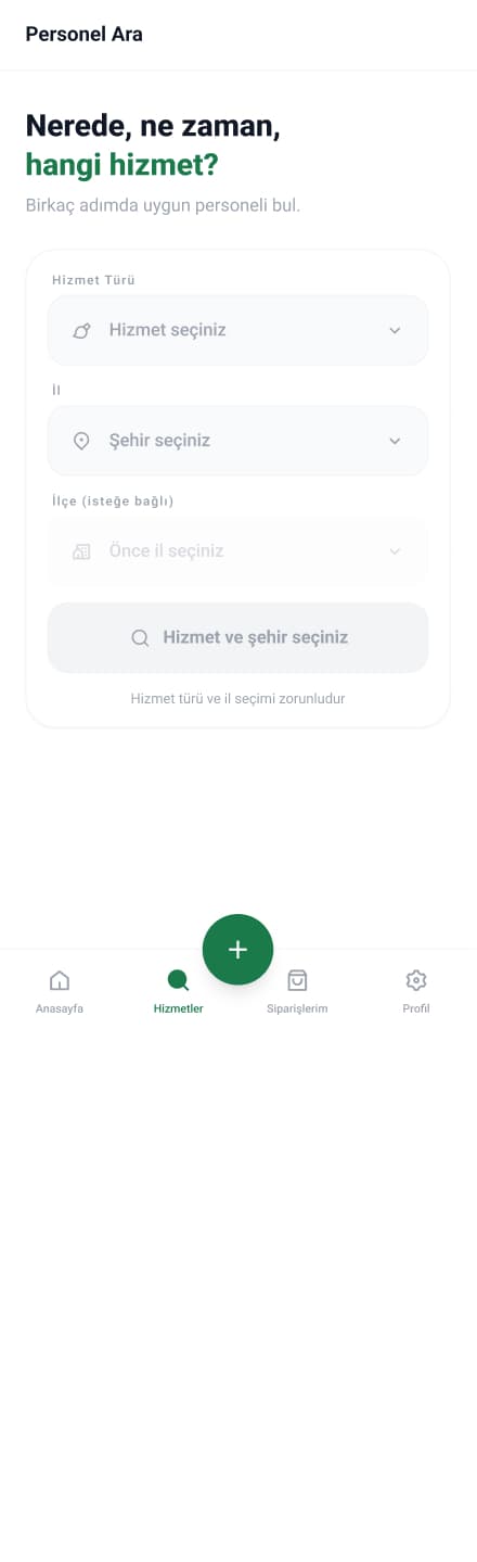 Clean Lab App — 73