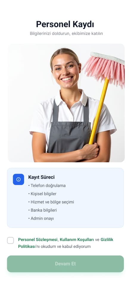 Clean Lab App — 84