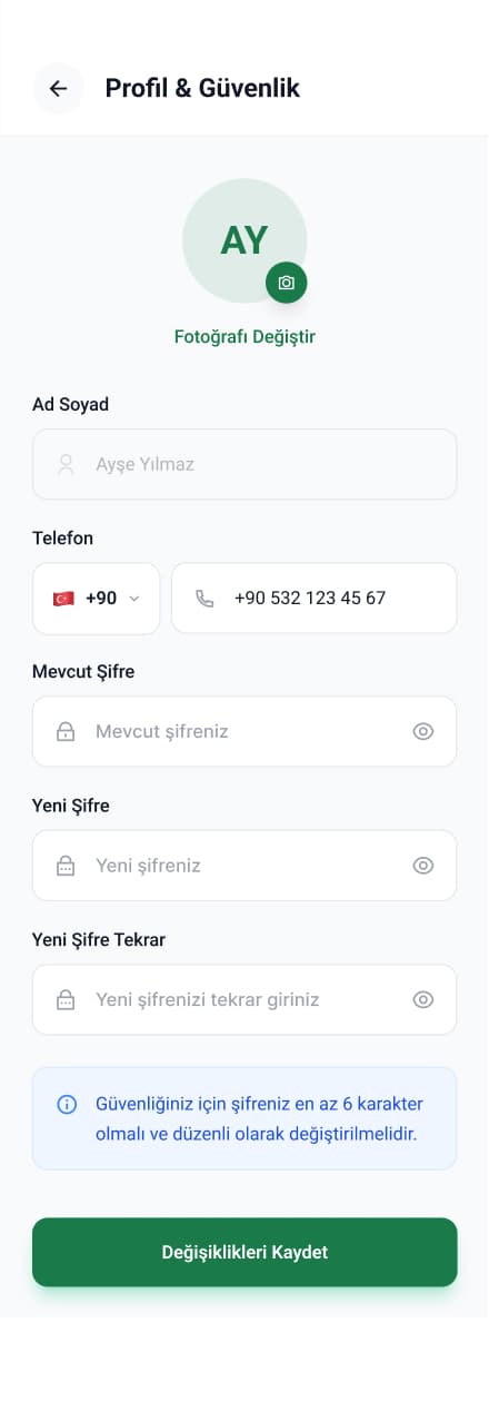 Clean Lab App — 86