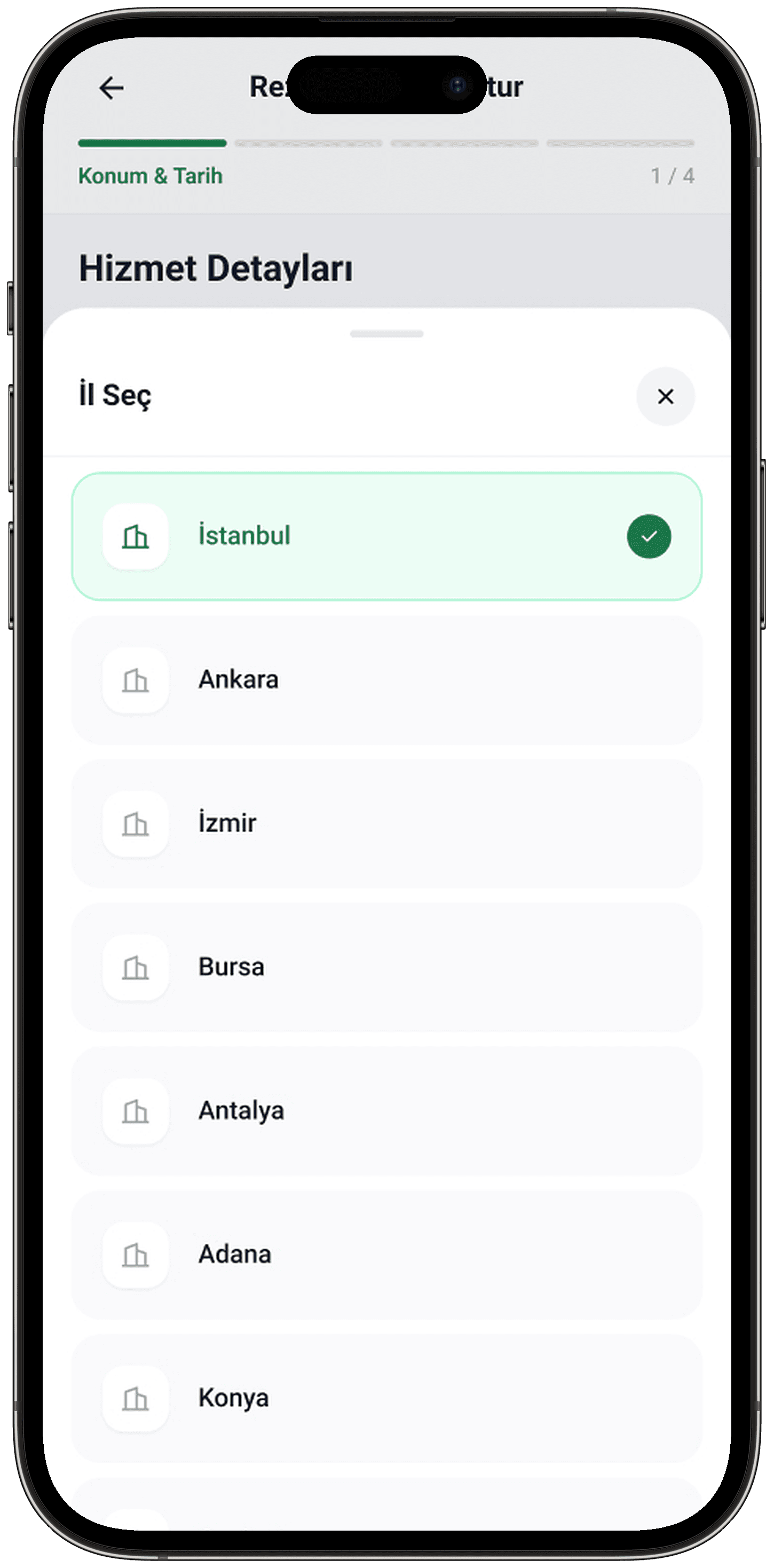 Clean Lab App — Mobil Uygulama tasarımı, detay 90, Selçuk Aker