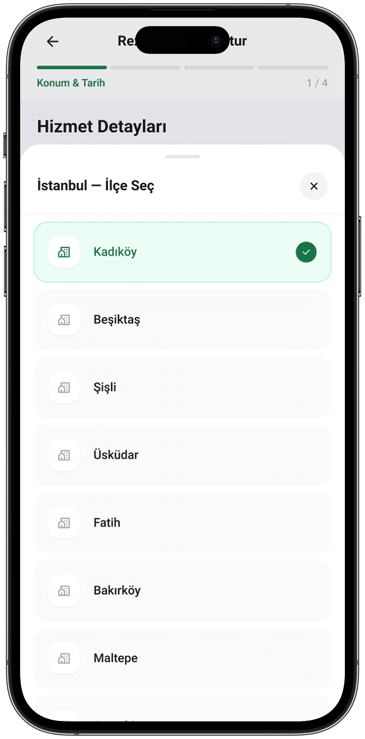 Clean Lab App — Mobil Uygulama tasarımı, detay 91, Selçuk Aker