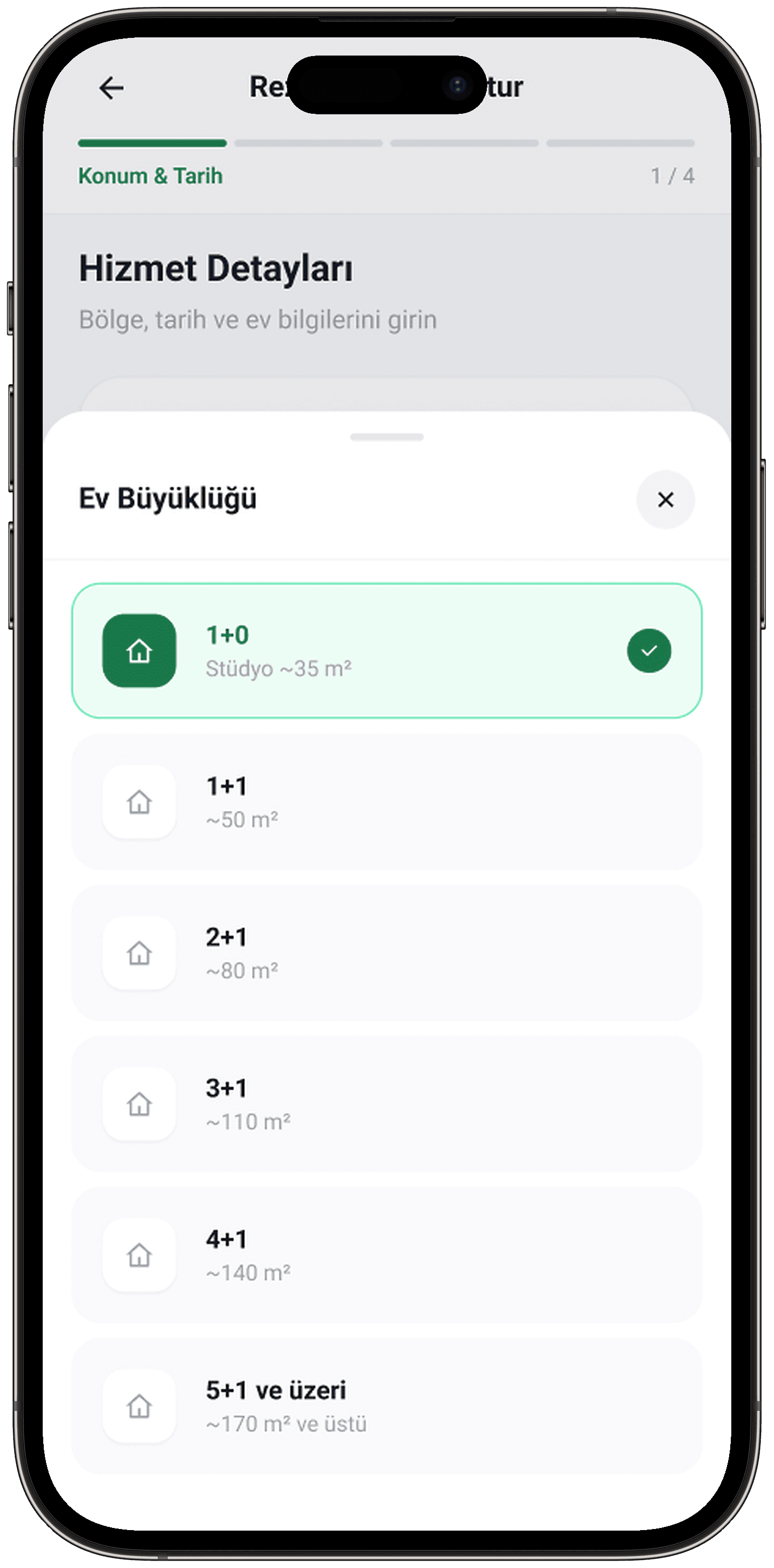 Clean Lab App — Mobil Uygulama tasarımı, detay 95, Selçuk Aker