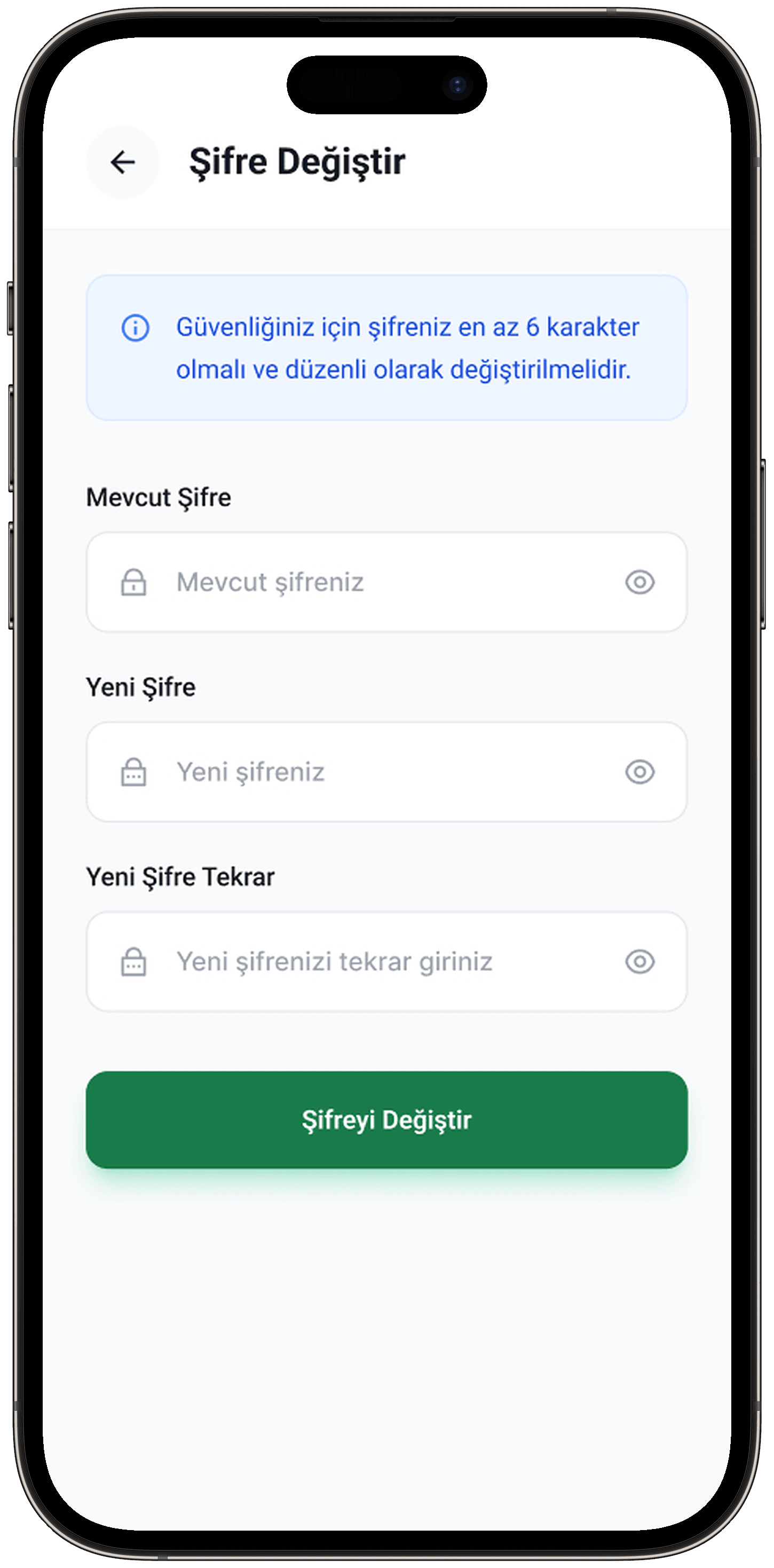 Clean Lab App — Mobil Uygulama tasarımı, detay 127, Selçuk Aker