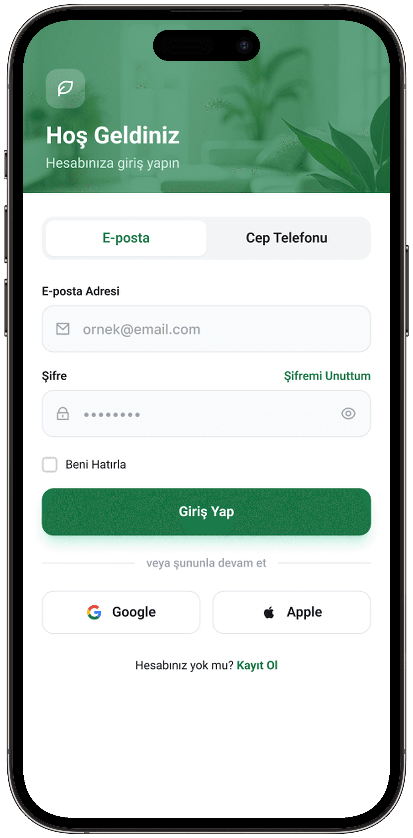 Clean Lab App — Mobil Uygulama tasarımı, detay 34, Selçuk Aker