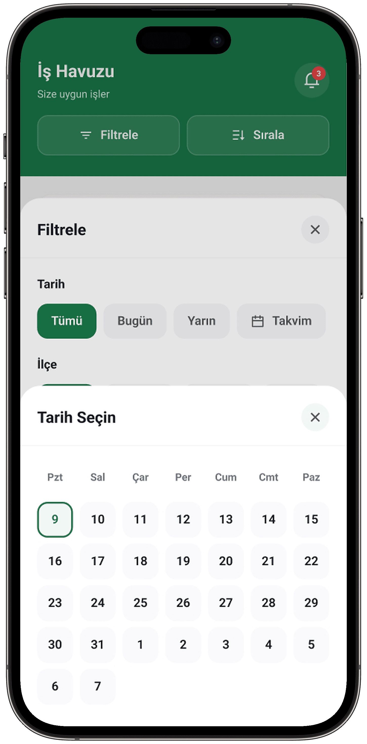 Clean Lab App — Mobil Uygulama tasarımı, detay 56, Selçuk Aker