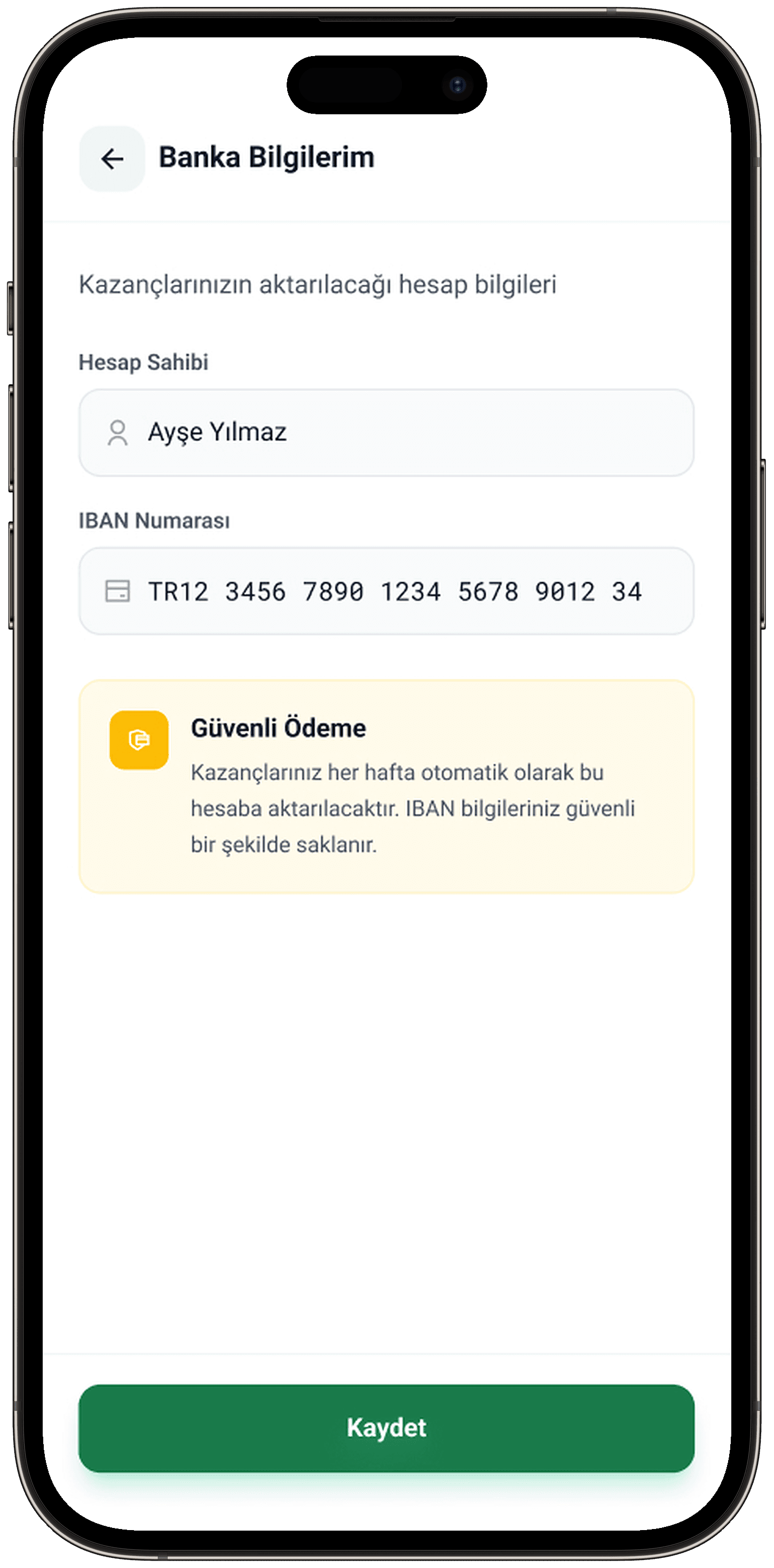 Clean Lab App — Mobil Uygulama tasarımı, detay 61, Selçuk Aker