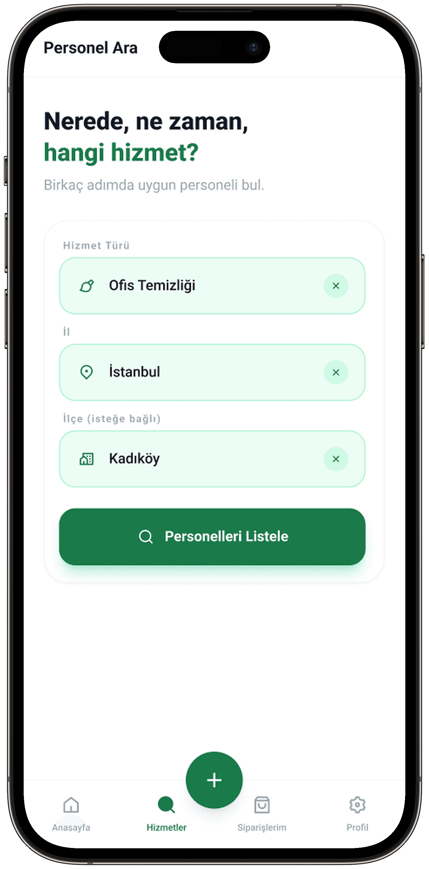 Clean Lab App — Mobil Uygulama tasarımı, detay 66, Selçuk Aker