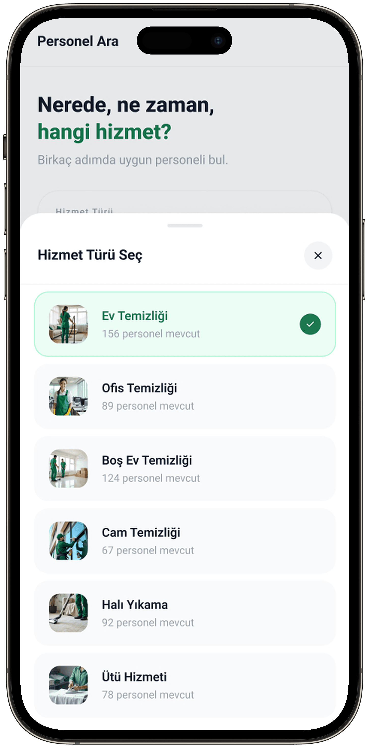Clean Lab App — Mobil Uygulama tasarımı, detay 67, Selçuk Aker