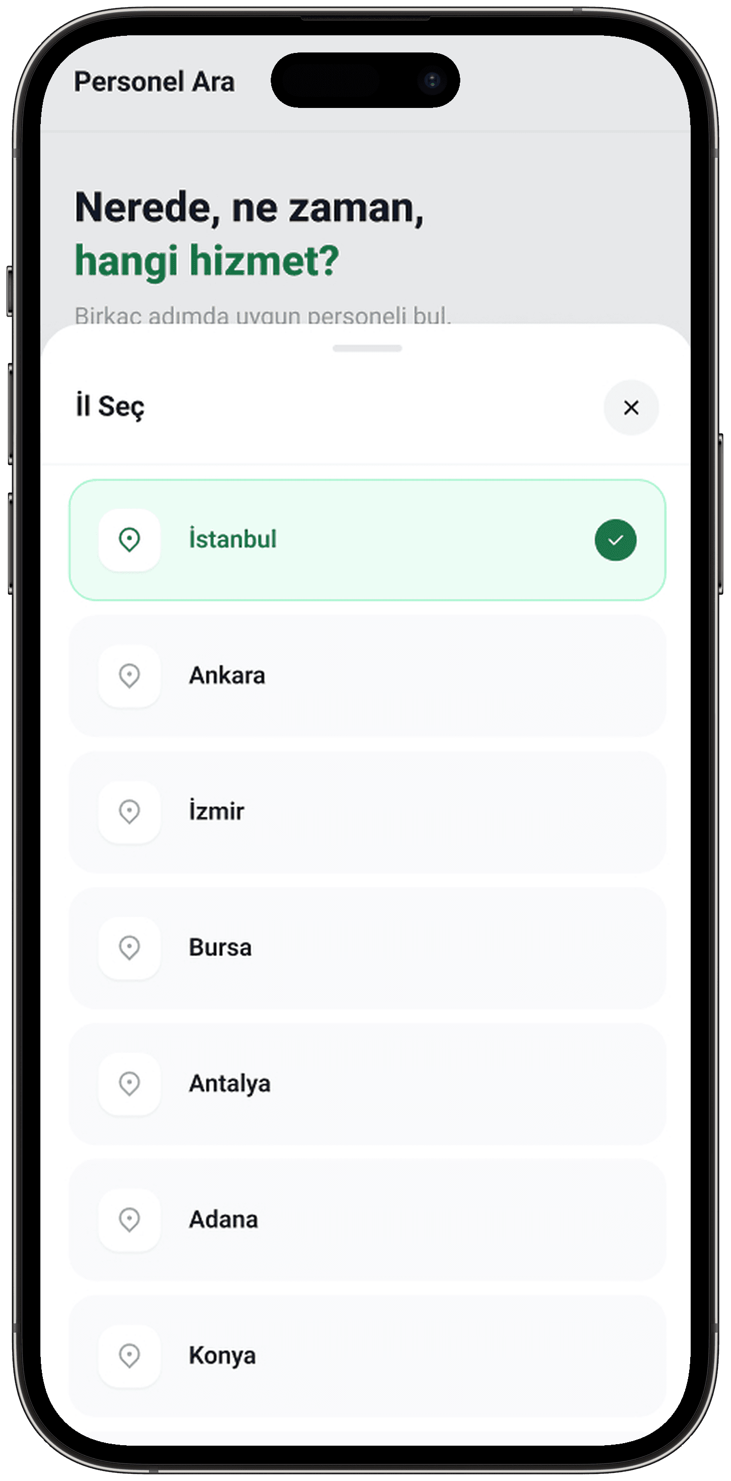 Clean Lab App — Mobil Uygulama tasarımı, detay 68, Selçuk Aker