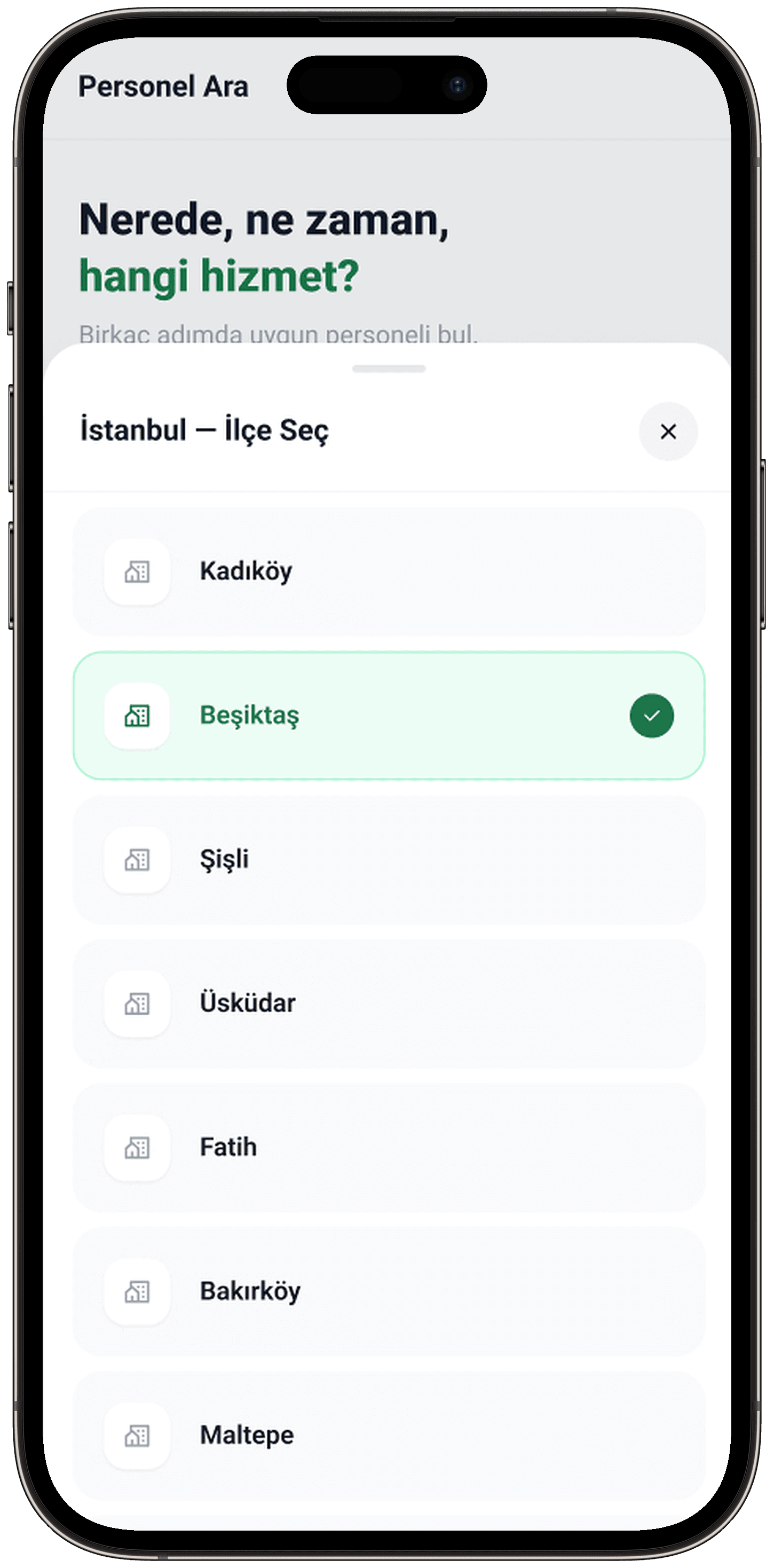 Clean Lab App — Mobil Uygulama tasarımı, detay 69, Selçuk Aker