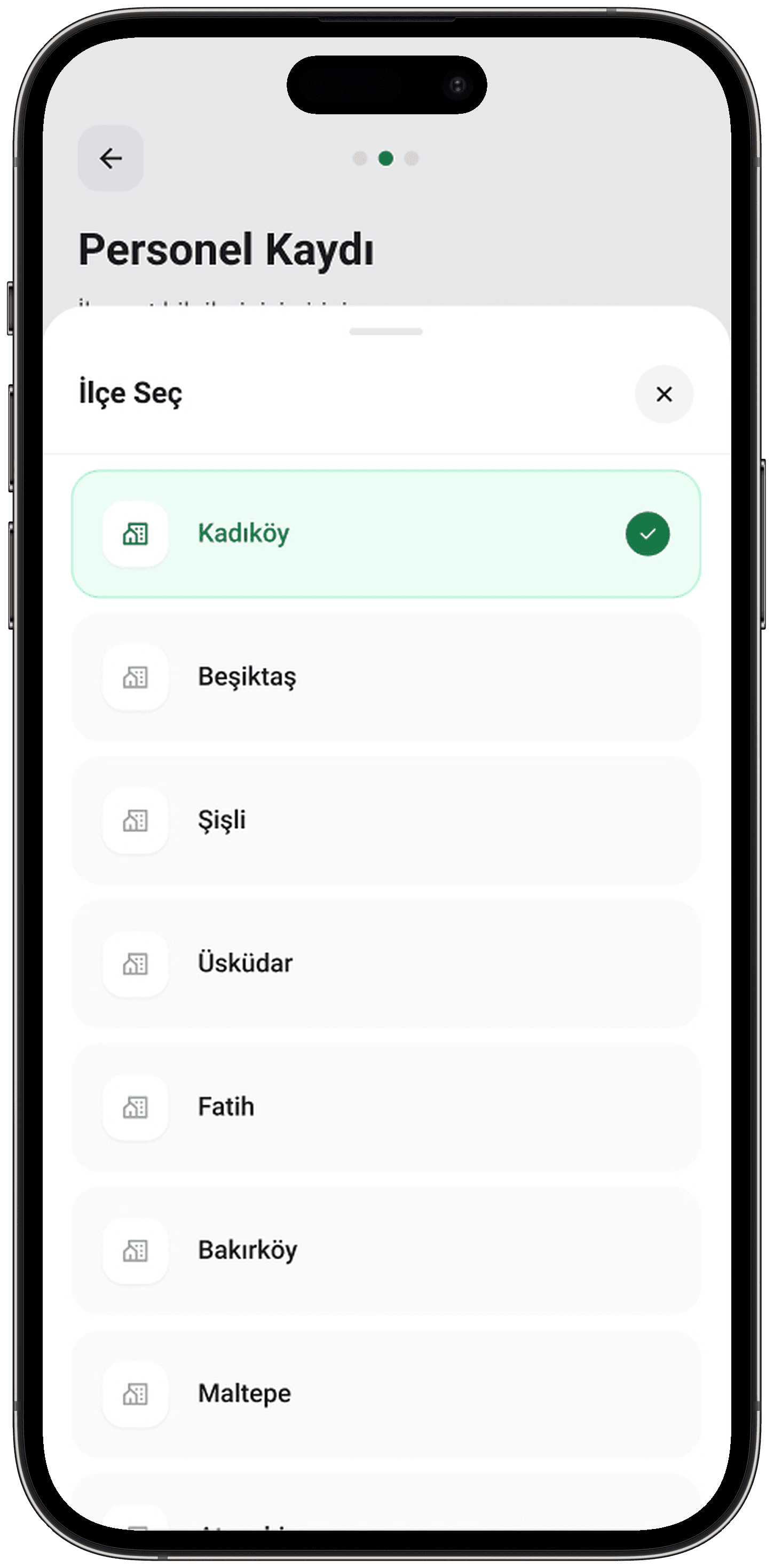 Clean Lab App — Mobil Uygulama tasarımı, detay 82, Selçuk Aker