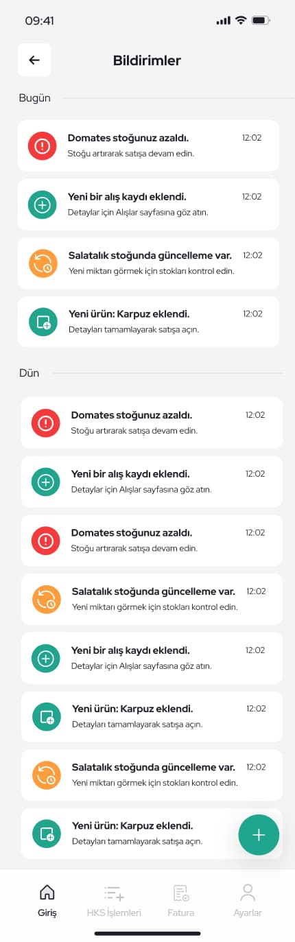 E-Halci App — 2