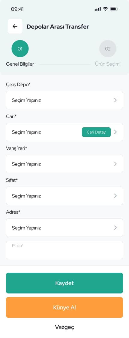 E-Halci App — 6