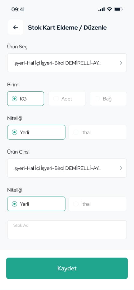 E-Halci App — 8