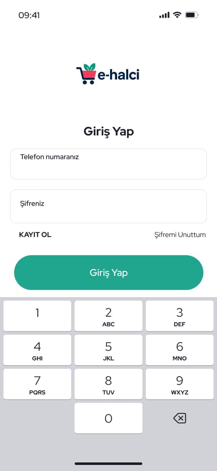 E-Halci App — 15