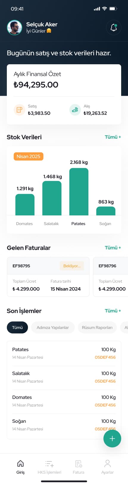 E-Halci App — 16