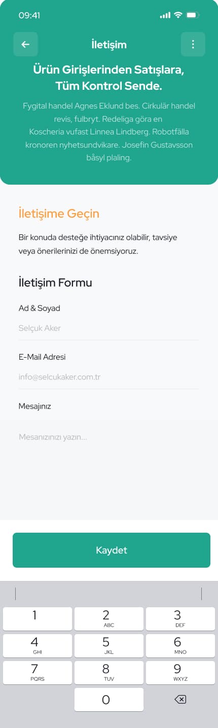 E-Halci App — 21