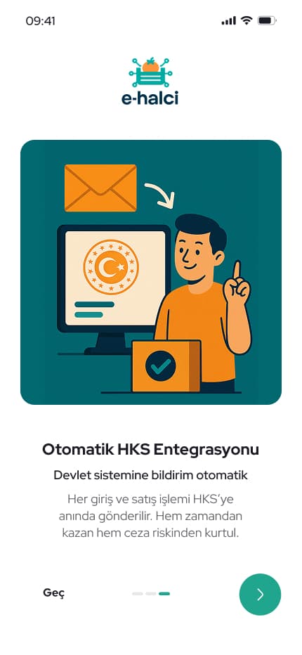 E-Halci App — 26