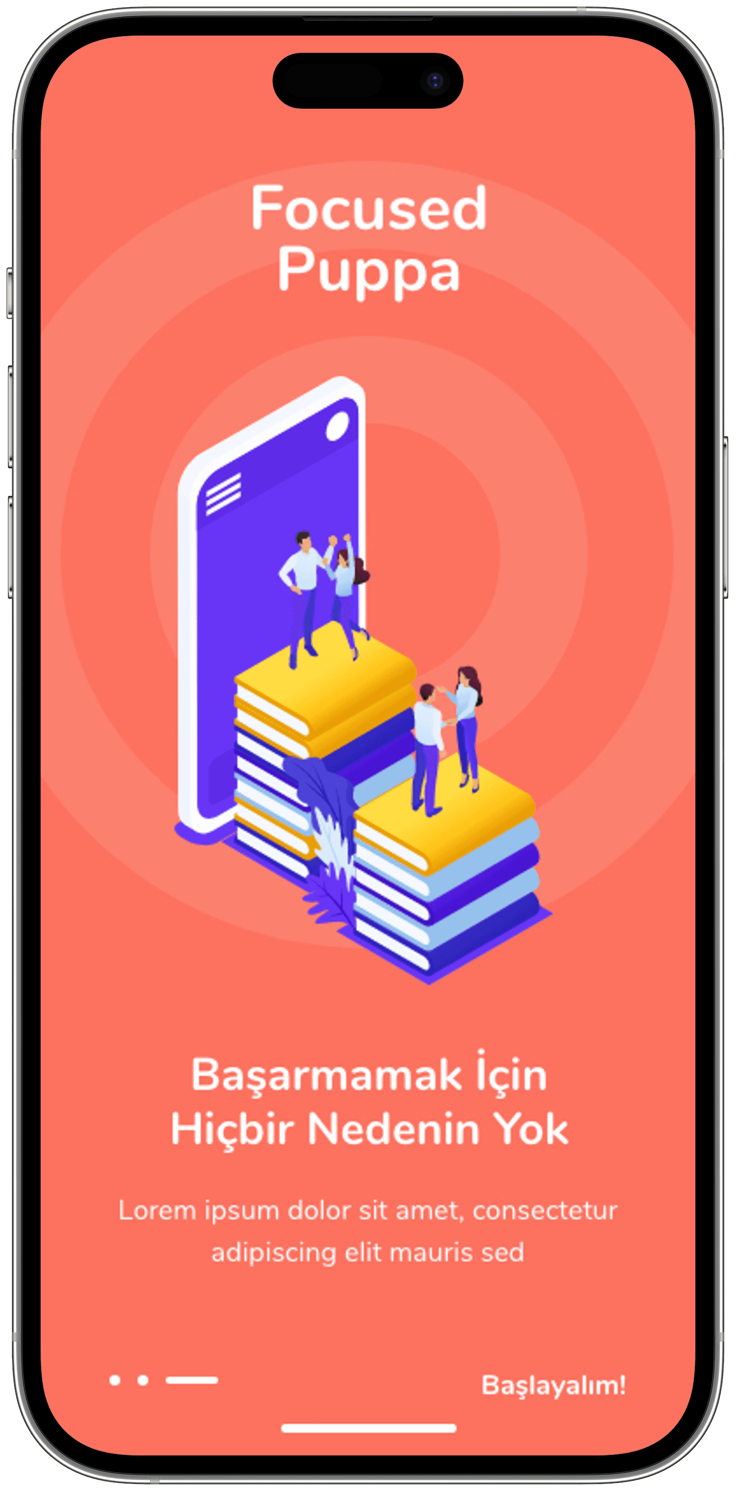 Education App — 4