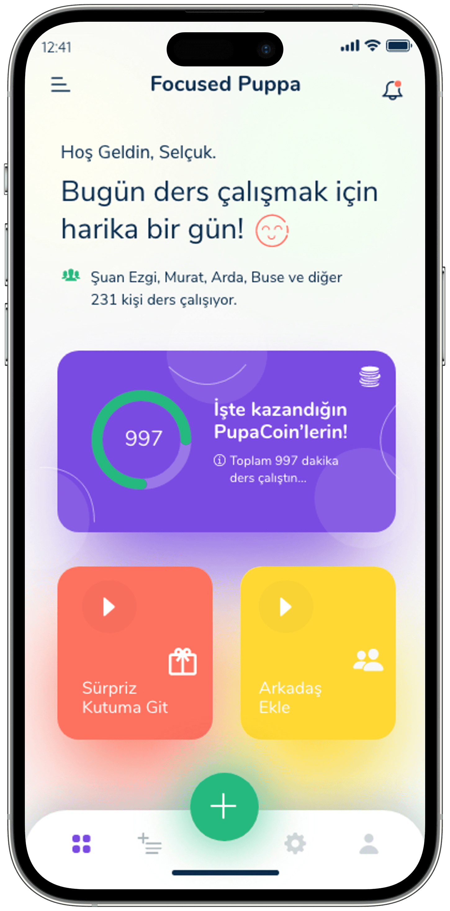 Education App — 5