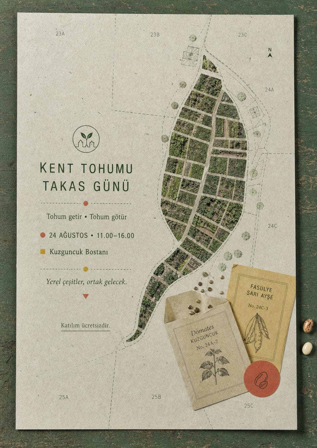 El İlanı Tasarımları — 2