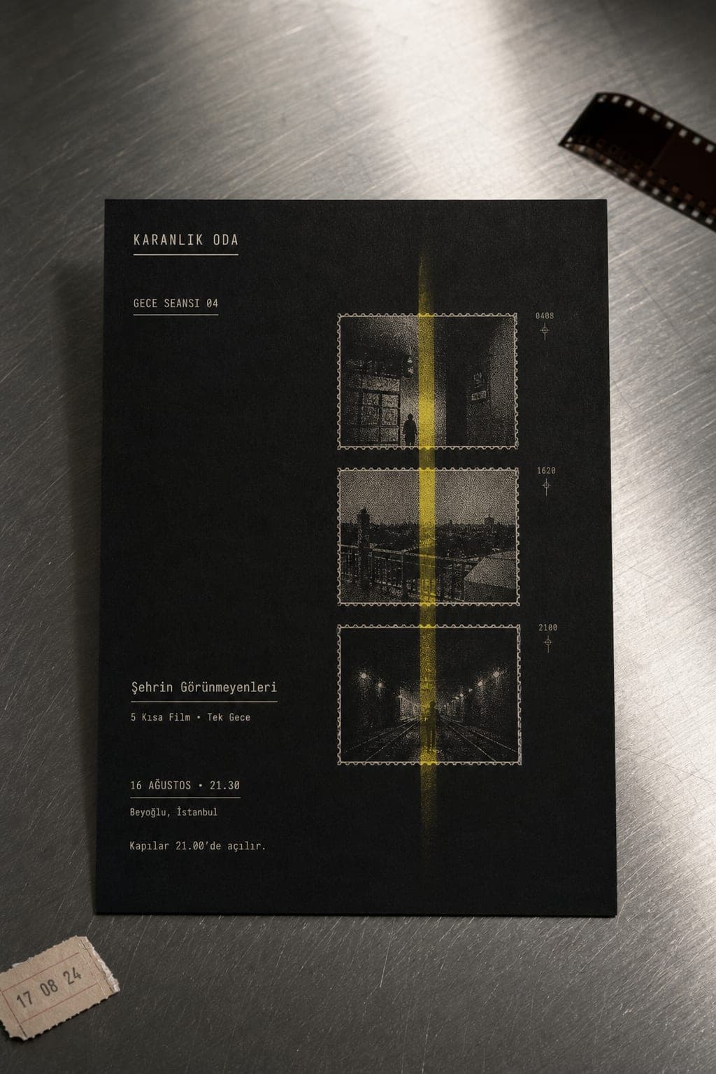 El İlanı Tasarımları — 6