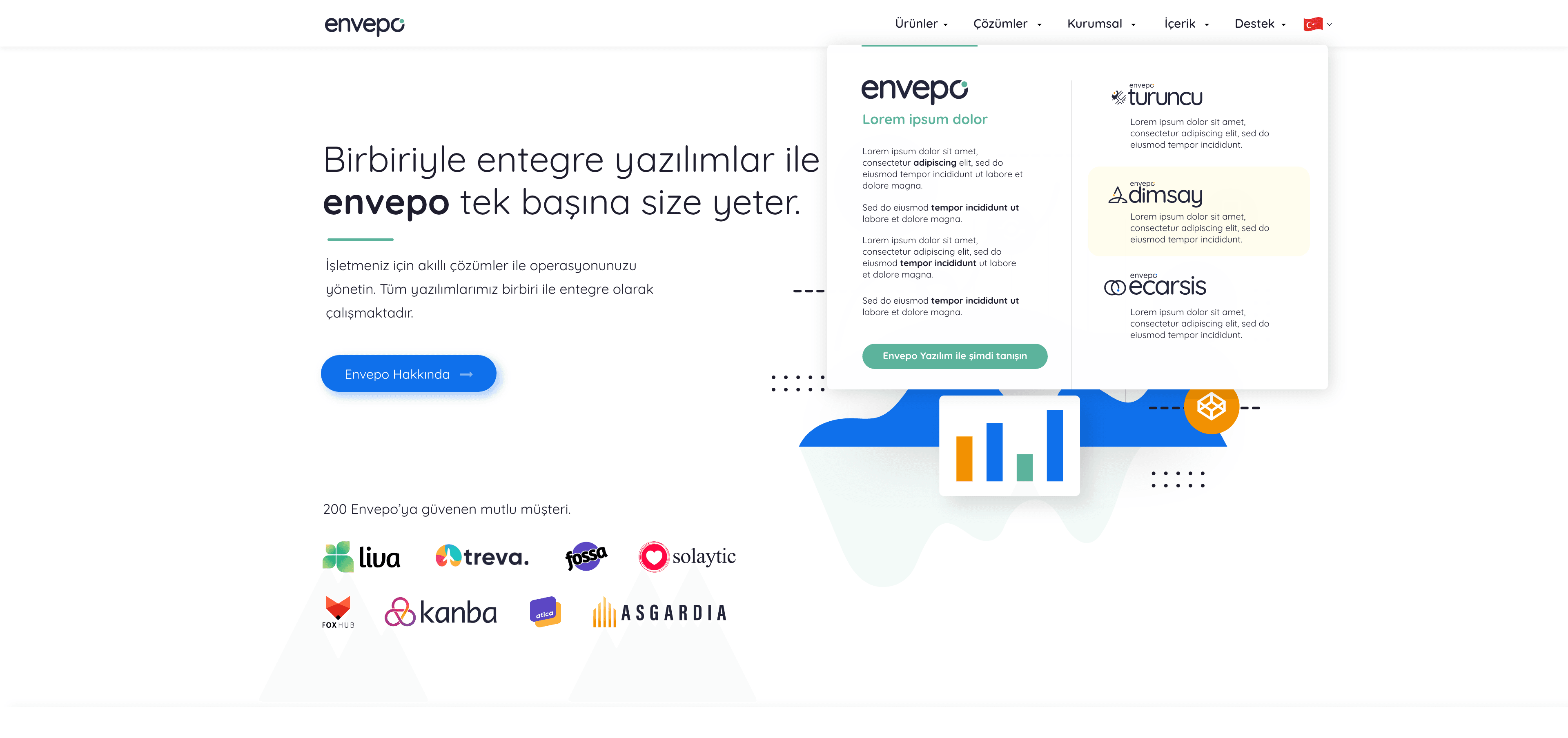 Envapo Corporate — 2