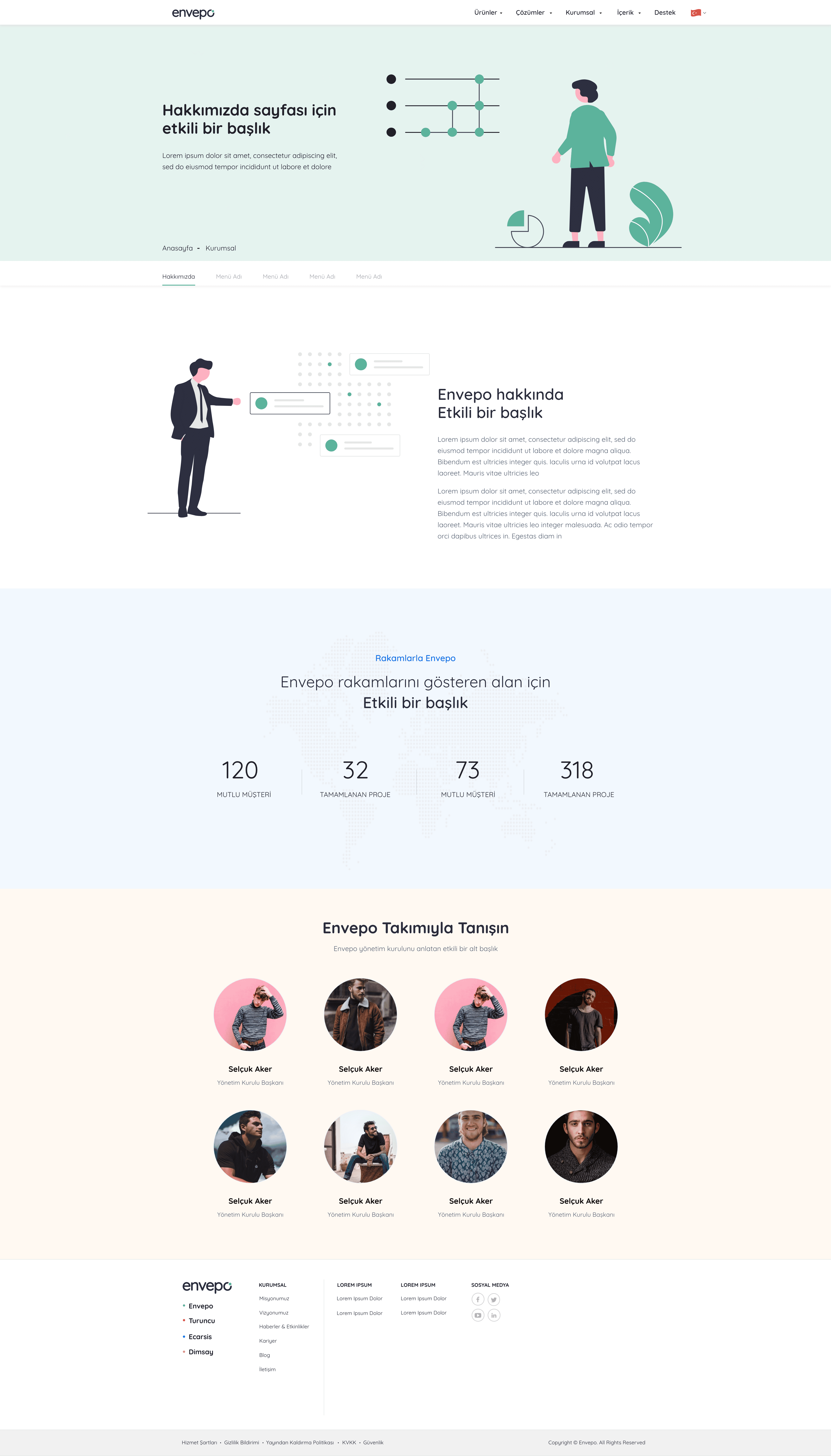 Envapo Corporate — 3