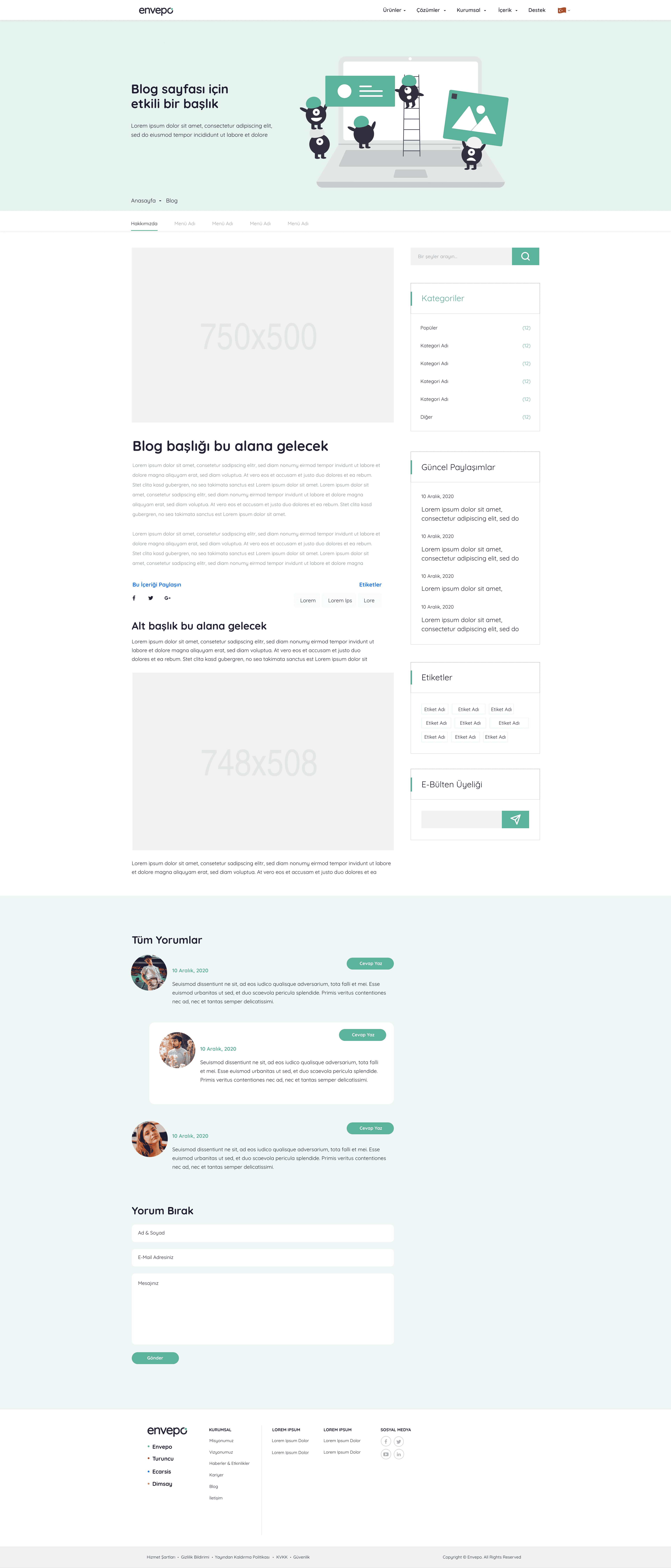 Envapo Corporate — 4